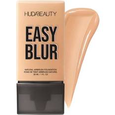 Huda Beauty Easy Blur Natural Airbrush Foundation with Niacinamide 300N Latte