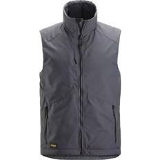 Snickers Workwear Work Vests Snickers Workwear AllroundWork Winter Vest - Steel Grey
