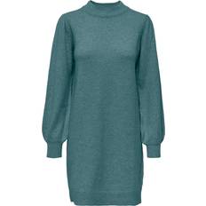 Cyan - Women Dresses JdY Kleid cyanblau