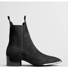 Gant Women Chelsea Boots Gant Stiefeletten St Broomly - Schwarz