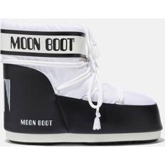 Moon Boot White Low Nylon Snow 33-35