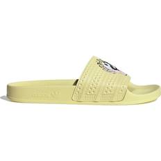 Yellow Slides adidas Palace x Slides Wellness - Yellow