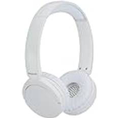 Panasonic RBHF630BEW Blan White Headphones with Microphone