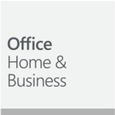 Office Software on sale Microsoft Office 2024 Home and Business English EuroZone Medialess (EP2-06631)