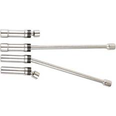 Laser Socket Bits Laser 7986 Spark Plug 4pc 3/8" D 4pc Socket Bit