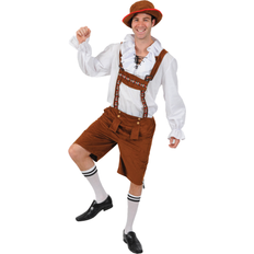 Orion Costumes Lederhosen Oktoberfest Adult Costume One