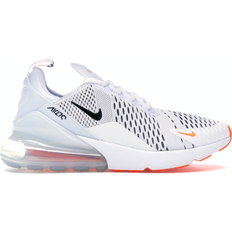 Nike Air Max 270 Running Shoes Air Max 270 'Just Do It' White Men's