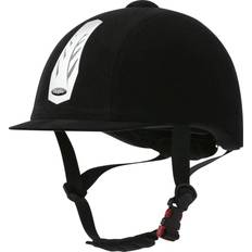 Riding helmet Choplin Aero Noir