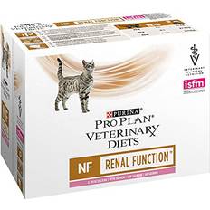 Purina Wet Renal Diet Cat Food Salmon 10 x 85 gr