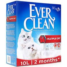 Ever Clean Multiple Cat Litter 10 Litre Scented