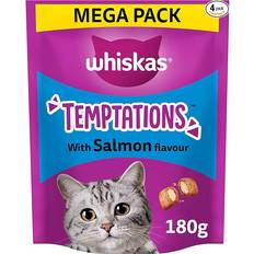 Mars Temptations Tasty Crunchy Treats 4x180 g Packets Pack