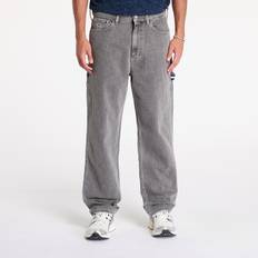 Tommy Hilfiger Grey Trousers & Shorts Tommy Hilfiger Skater Carpenter Jeans, Denim Black