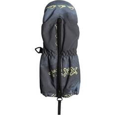 Quiksilver Kid's Indie Mitten Handskar Färg grå