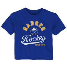 Outerstuff Infant Boys and Girls Royal Buffalo Sabres Take The Lead T-shirt Royal 24 months