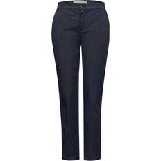 Street One Kleding Street One Chino - Marine