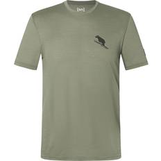 Wool T-shirts super.natural Little Flear Short Sleeve T-shirt