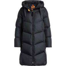 Women's Rindou Hooded Down Coat - Pencil