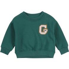 86/92 Sweatshirts GAP Sweatshirt Kinder Grün