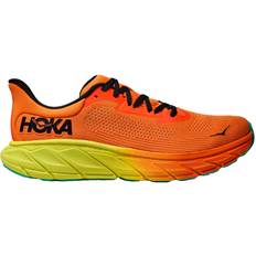 Hoka Donna Scarpe Hoka Arahi 7 W - Electric Tangerine Black