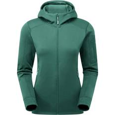 Rab Dame Jakker Rab Womens Modulus Hoody Grøn EUCALYPTUS X-large