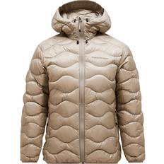 Peak Performance Bekleidung Peak Performance Helium Down Jacket Beige Mann