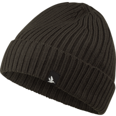 Seeland Herren Kopfbedeckungen Seeland Norite Beanie - Grizzly Brown