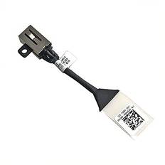 Computer Spare Parts Gintai DC Jack Charging Connector Cable For Dell Latitude 3410 3510 P101F P101F001 07DM5H 450.0KD0C.0041 450.0KD0C.0021