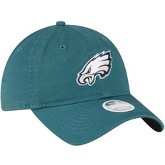 Philadelphia Eagles Caps New Era Women's Midnight Green Philadelphia Eagles Core Classic 2.0 9TWENTY Adjustable Hat Midnight Green