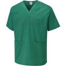 Uneek Scrub Tunic 65% Polyester 35% Cotton Emerald One