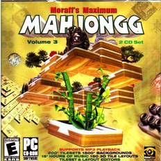 Moraffs Maximum Mahjongg Volume 3 [CD-ROM] [CD-ROM] (CD)