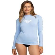 Water Sport Clothes Roxy ROXY Women's Whole Hearted UPF Long Sleeve Rashguard