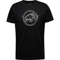 Clothing Mammut Core Lines Short Sleeve T-shirt