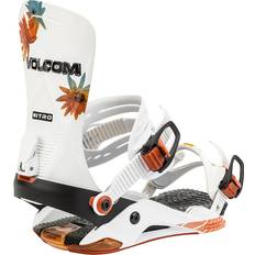 Nitro Phantom Snowboard Binding 2025 X Volcom