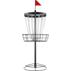 Disc Golfkurv 24-Kæder Bærbart Mål