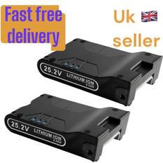 Shark Vacuum Cleaner Accessories Shark XBA-T200 Battery Hoover 25.2V