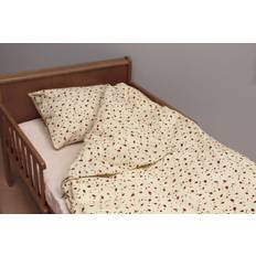 By Mats Bed Linen Ladybug Leaf 70 x 100 cm