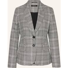 Mujer - Multicolor Blazers More & More Blazer Negro/Blanco