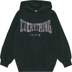 Molo Hoodies Molo Black Maxx Hættetrøje