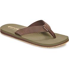 Green Flip-Flops Cool shoe Flip flops SIN Kaki