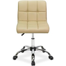 Ebern Designs Chairs Ebern Designs Estephanie Height Adjustable Task 21.0 H x 19.0 W x 17.0 D Office Chair