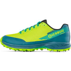 Icebug Women's Pytho6 BUGrip Lime/Mint