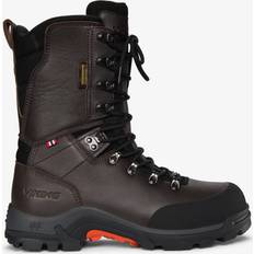 45 - Unisex Chukka boots Viking Hunter Gtx Jaktstövlar - Dark Brown