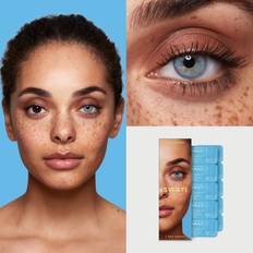 Contact Lenses Swati Blue Coloured Contact Lenses 5 Pairs