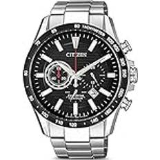 Citizen Super Titanium Chronograph Watch CA4444-82E