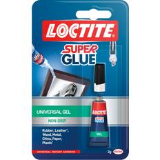 Loctite Super Glue Non Drip Adhesive 2 g 1pcs