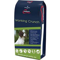 Chudleys Working Crunch Complete Dry Dog Food with Joint Care Package, 15 kg