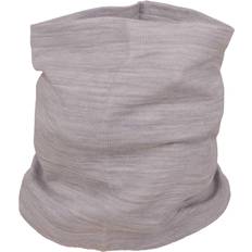 Lindberg Piger Svedundertøj Lindberg Kids' Delsbo Neck Warmer Grey Melange, Senior