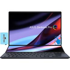 Laptops ASUS Zenbook Pro 14 Duo OLED 14.5'' 120 Hz Touch 2.8K Intel i9-13900H GeForce RTX 4060 8GB 32GB LPDDR5 1TB SSD