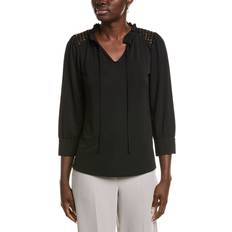 Anne Klein Blouses Anne Klein Blouson Sleeve Top