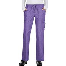 Workwear & Equipment KOI Basics 731 Women's Holly Pant Heather Wisteria